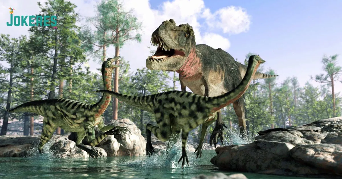 Dinosaur Jokes
