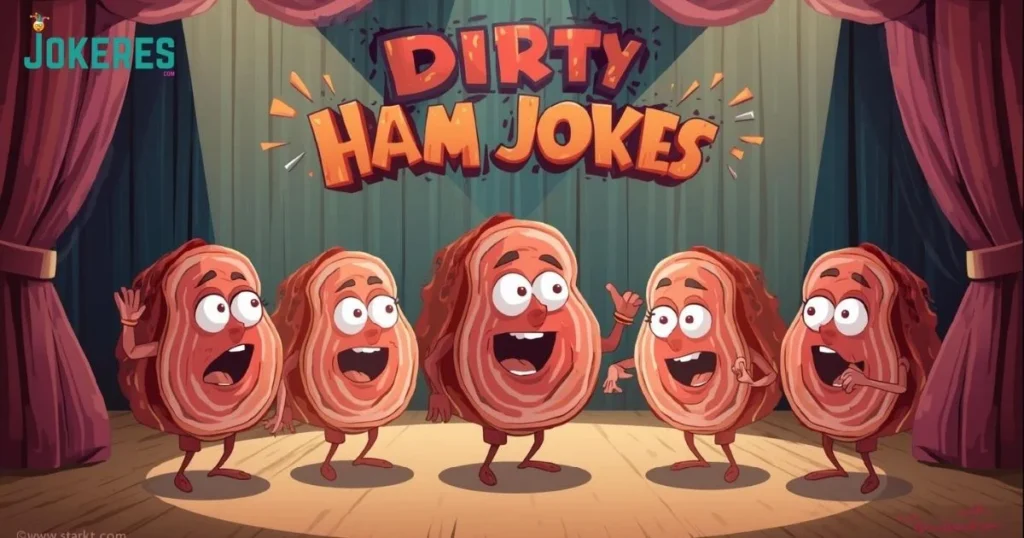Dirty Ham Jokes