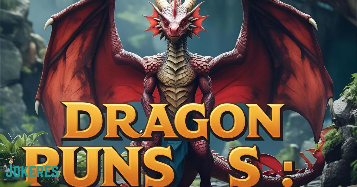 dragon puns