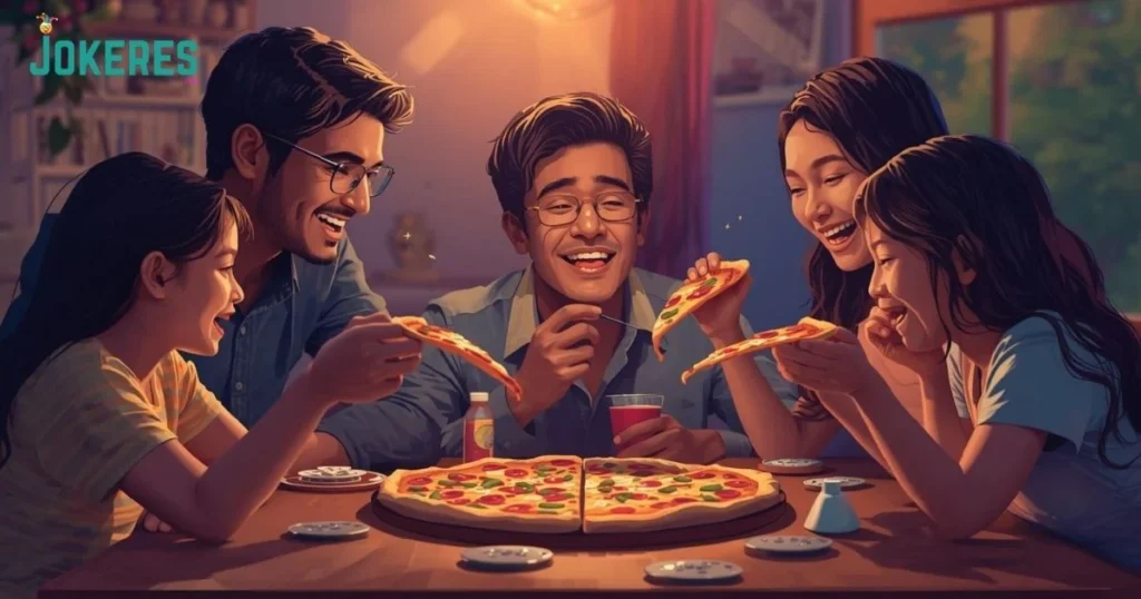 Family Game Night Fun