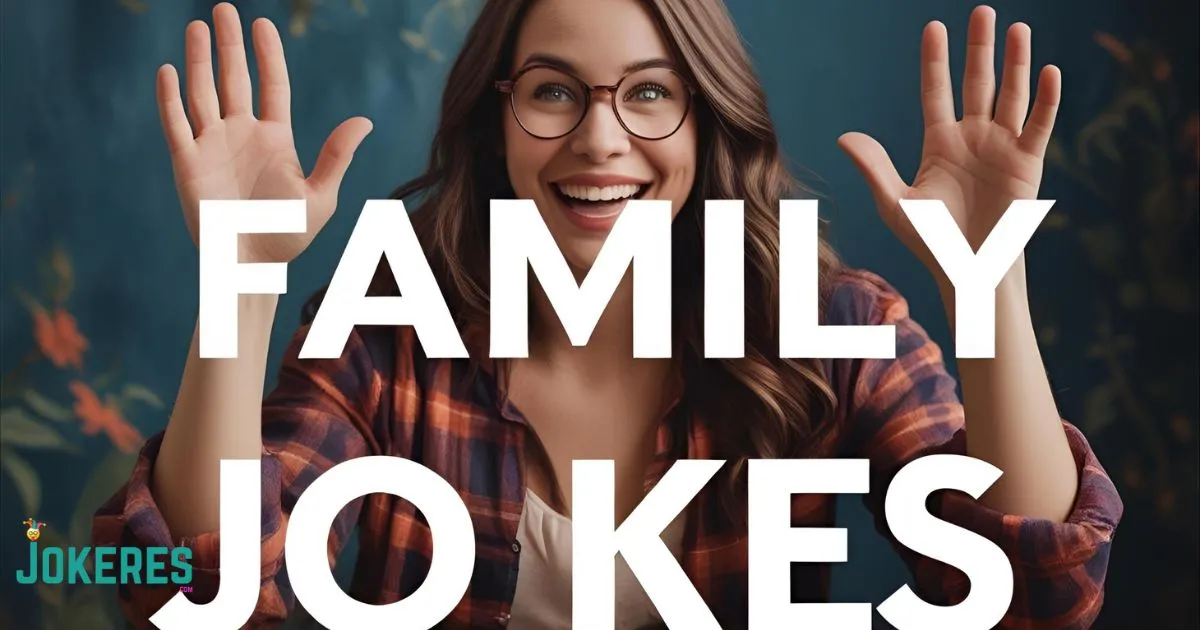 family jokes