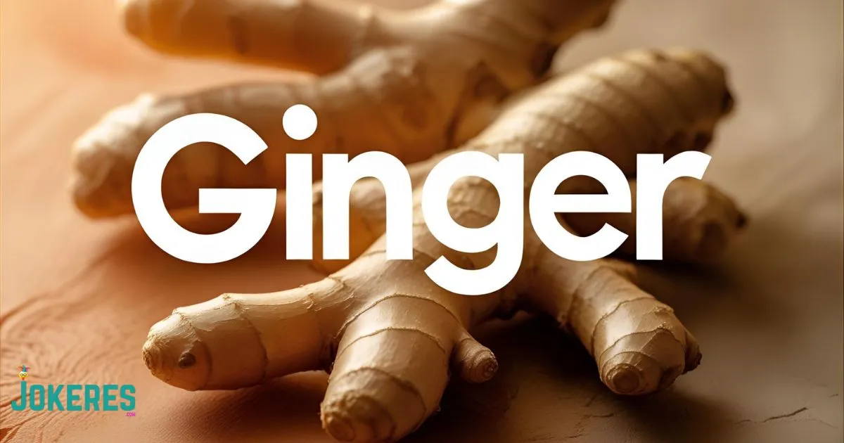 ginger jokes