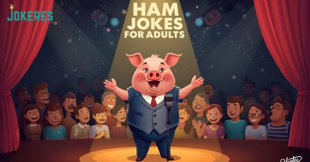 Ham Jokes For Adults