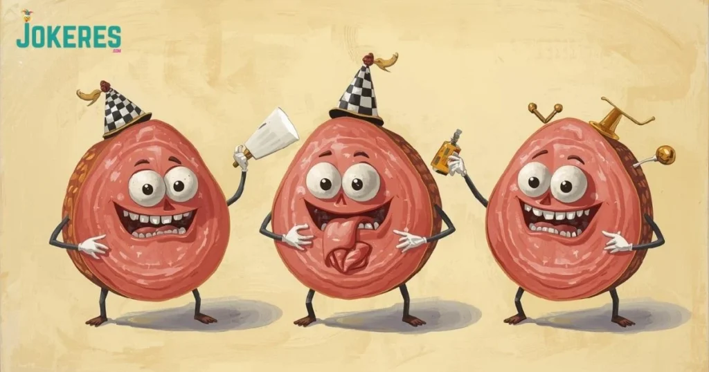Ham Meat Puns