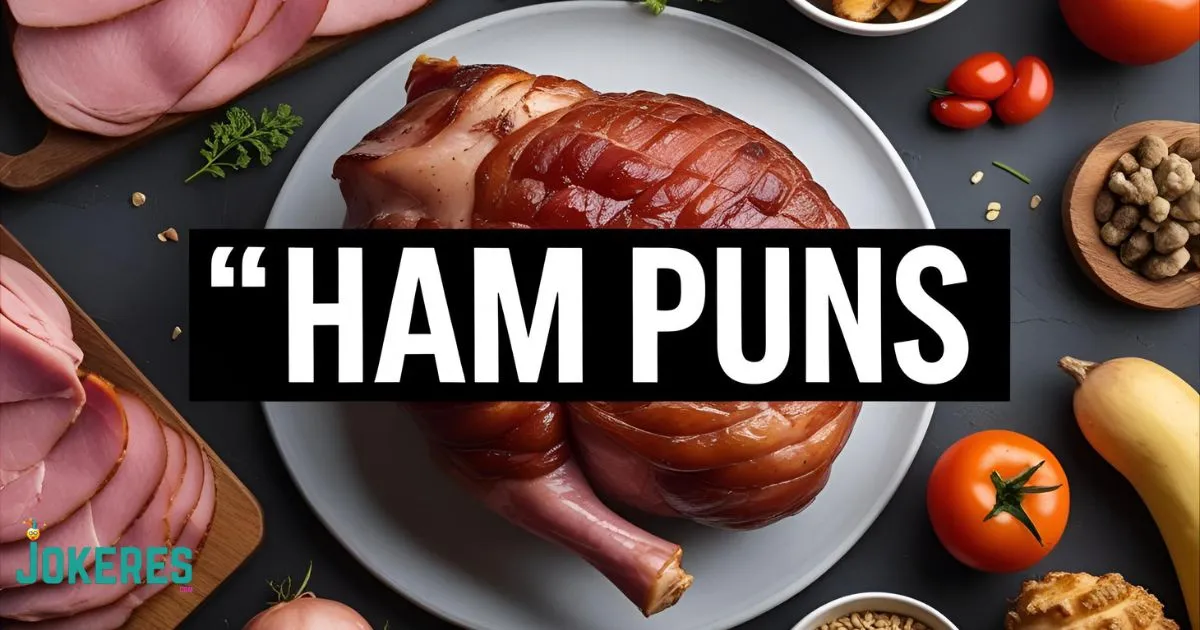 ham puns