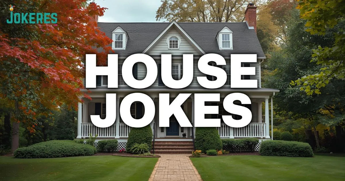 House Jokes
