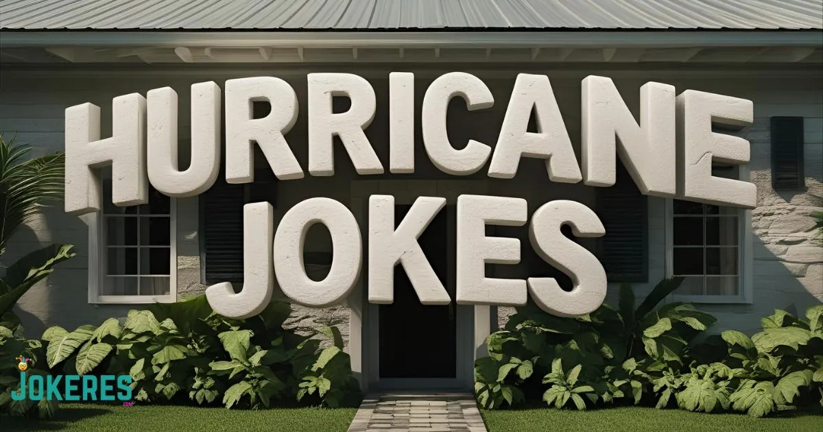 hurricane jokes