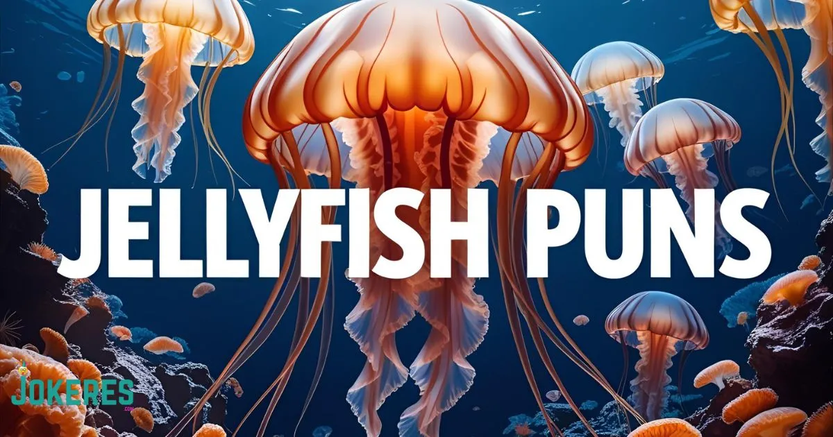 jellyfish puns