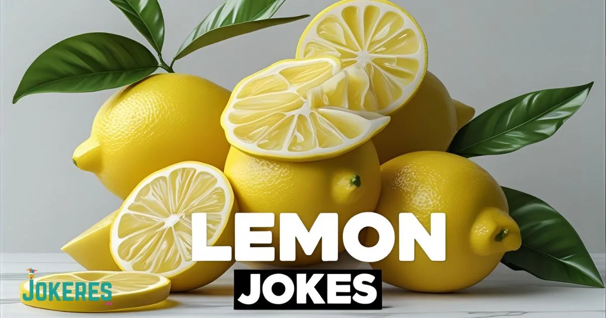 lemon jokes