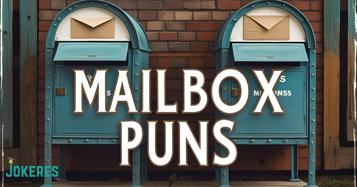 mailbox puns