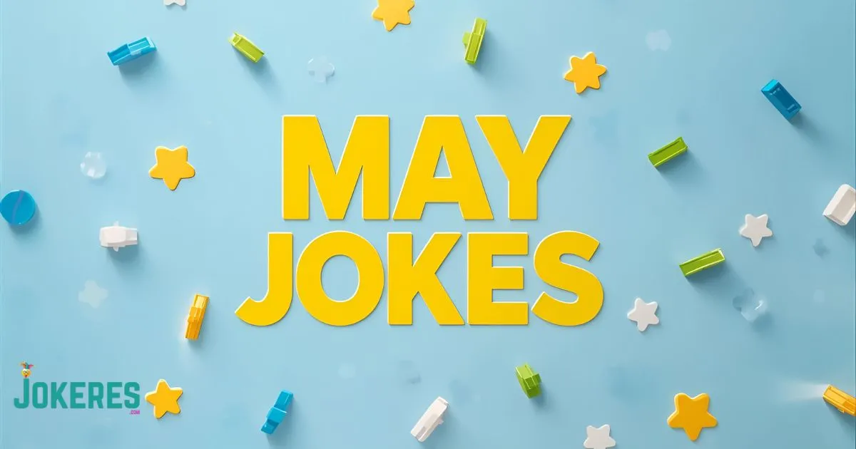 May Jokes