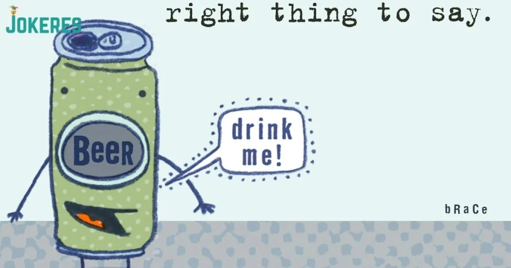 Meme Beer Jokes