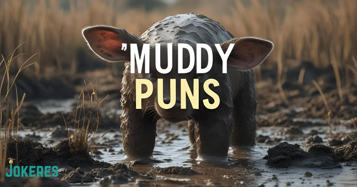 muddy puns