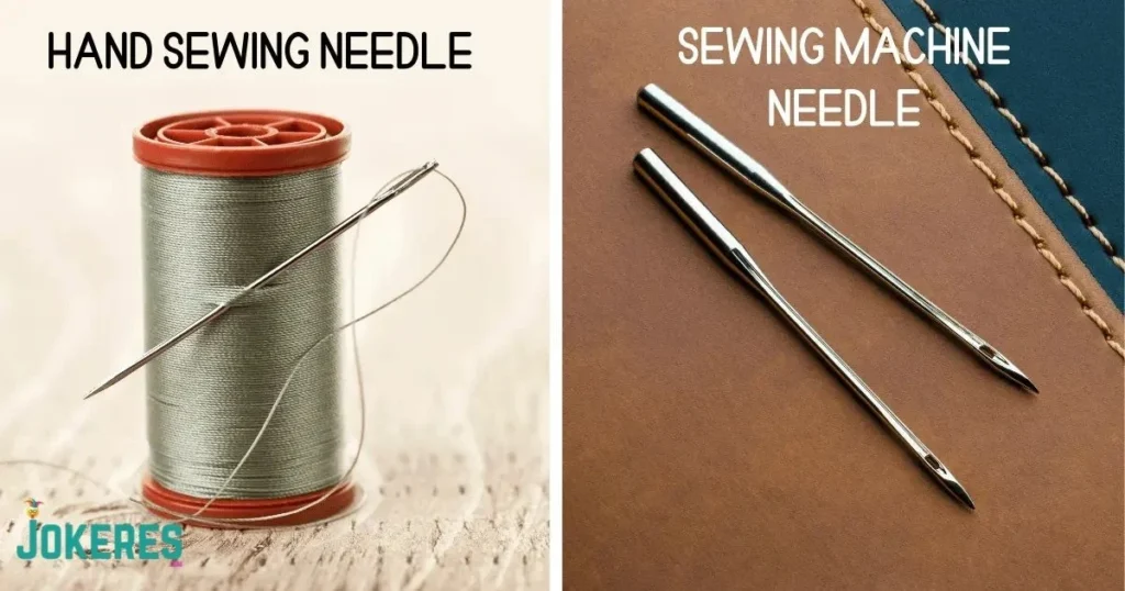 Needle And Thread Jokes