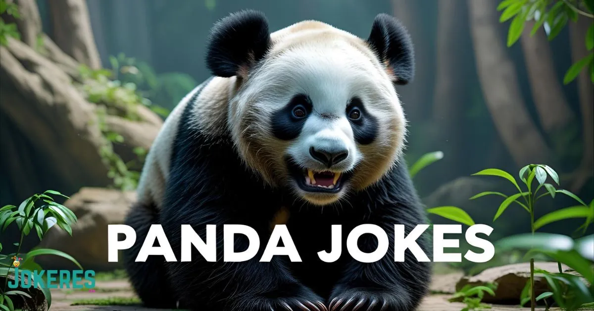 Panda Jokes