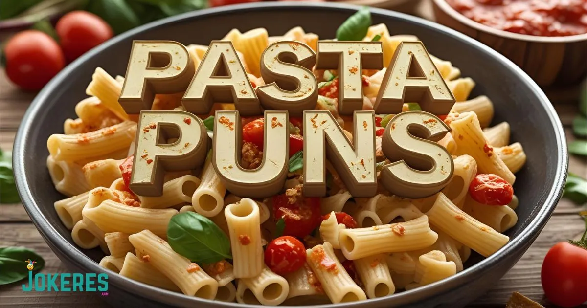 pasta puns