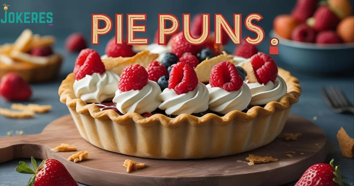 Pie Puns