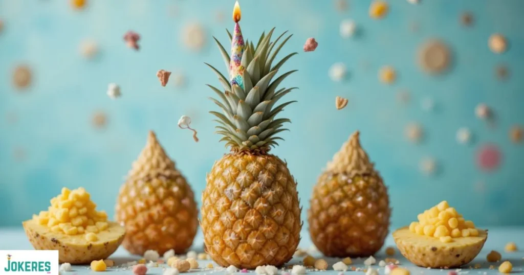 Pineapple Love Puns