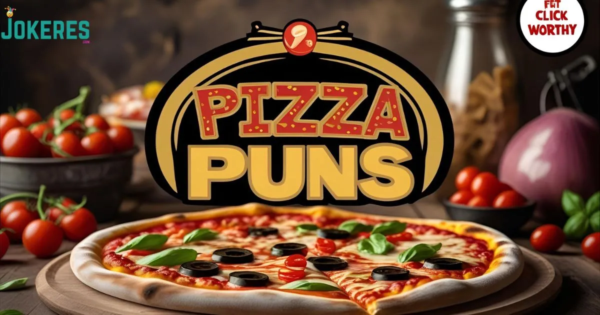 pizza puns