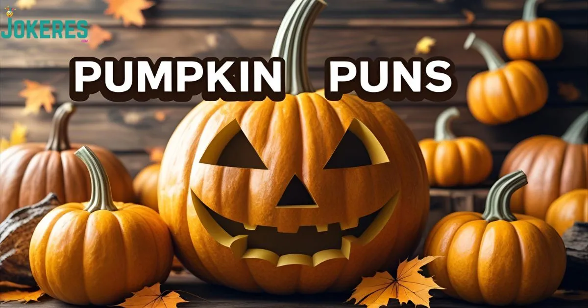 pumpkin puns