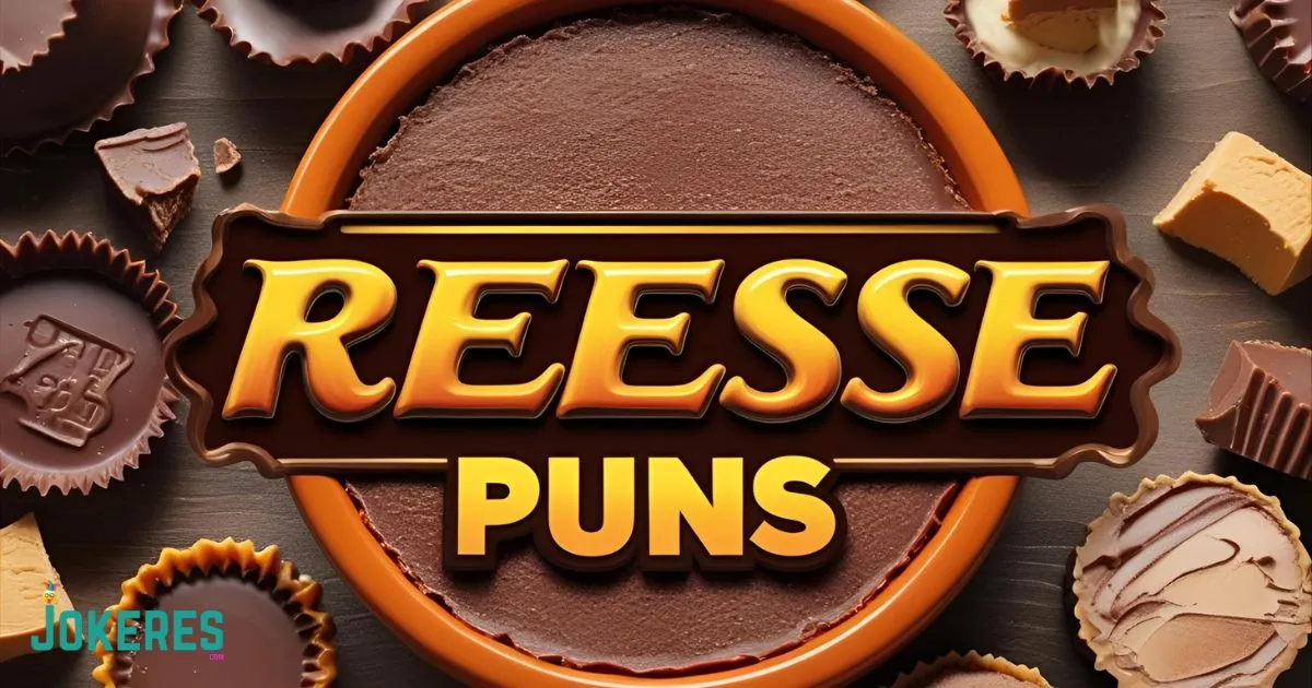 reese puns