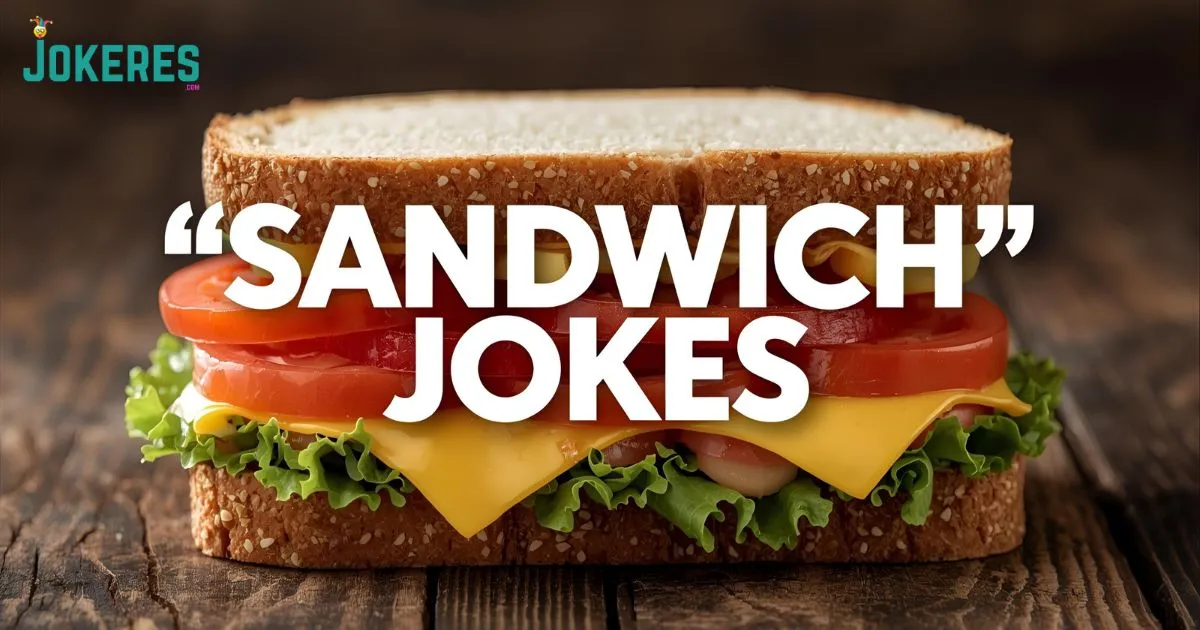 Sandwich Jokes
