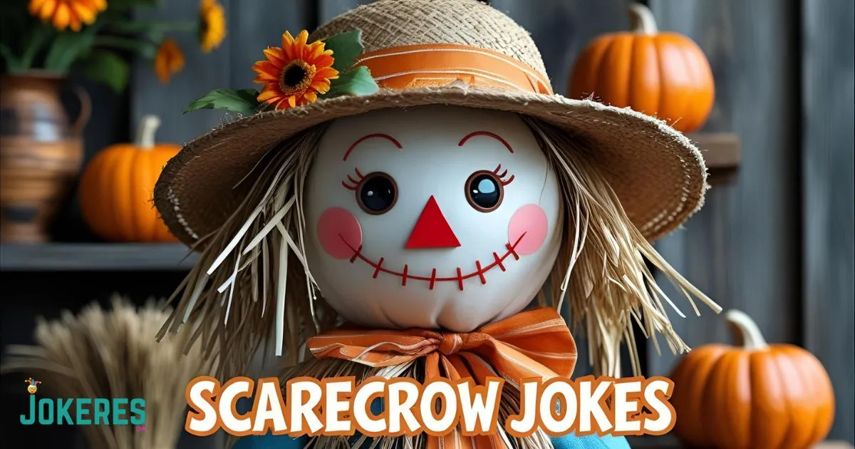 scarecrow jokes