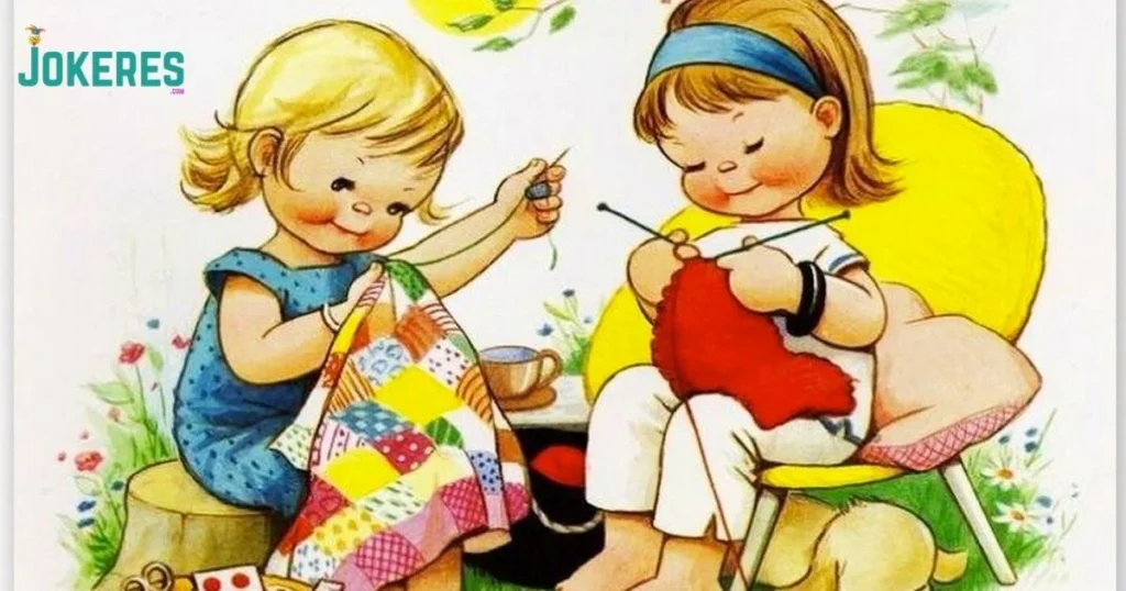 Sewing Humor For All Ages