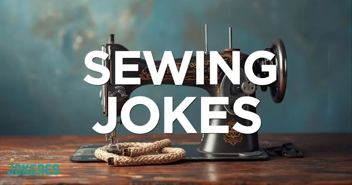 Sewing Jokes