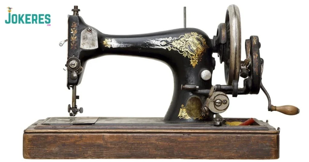 Sewing Machine Jokes