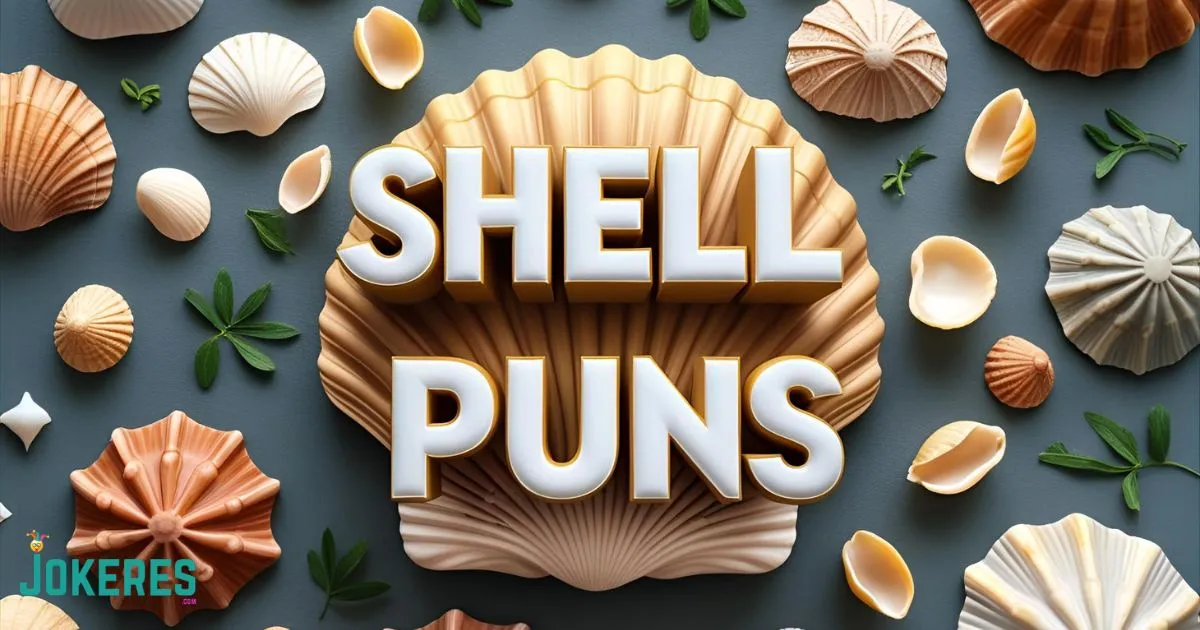 shell puns