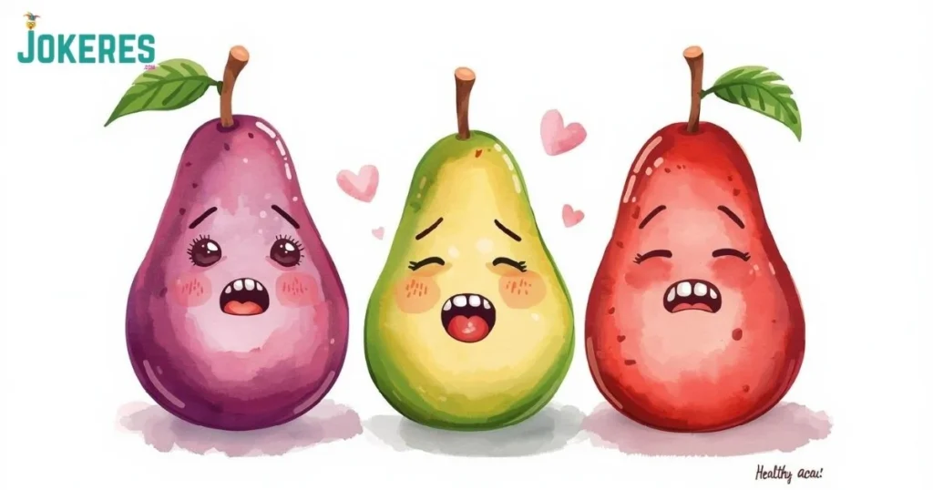 Sweet And Silly Acai Puns