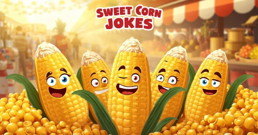 Sweet Corn Jokes