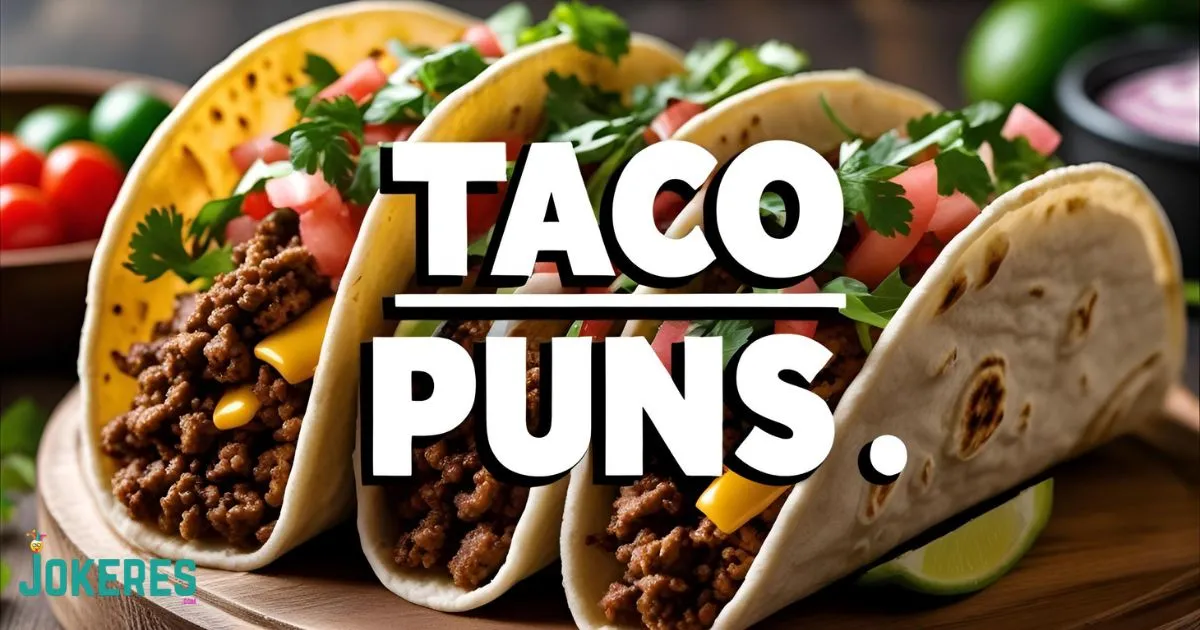 taco puns
