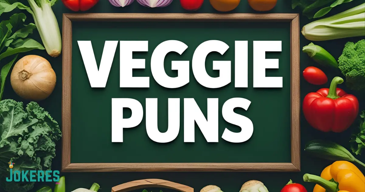 veggie puns