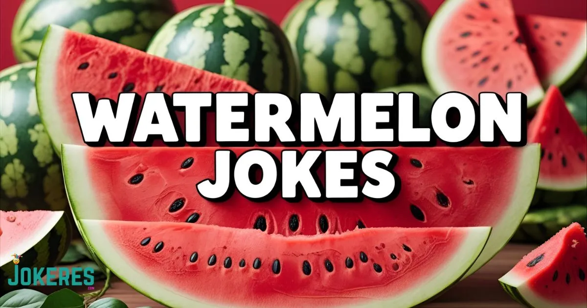 Watermelon Jokes