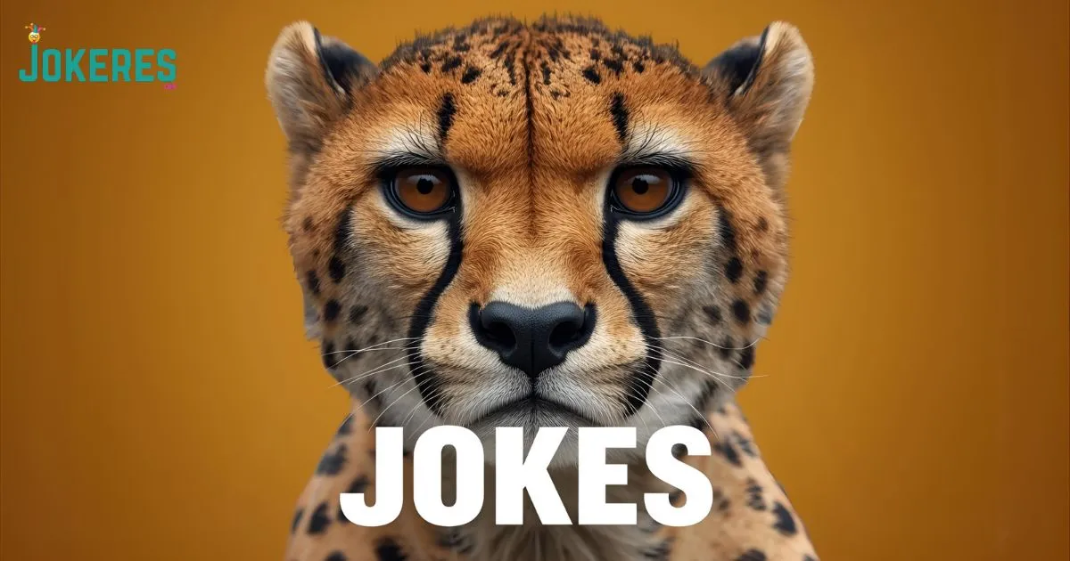 Cheetah Jokes