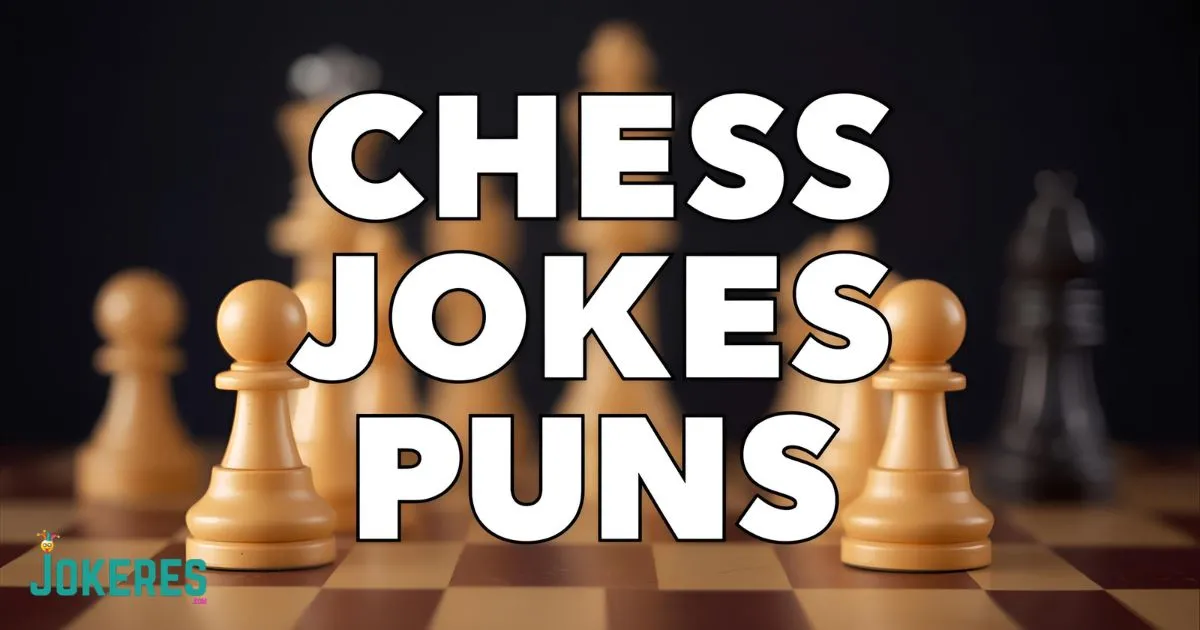 Chess Jokes Puns