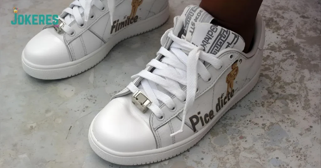 Children’s Shoe Puns