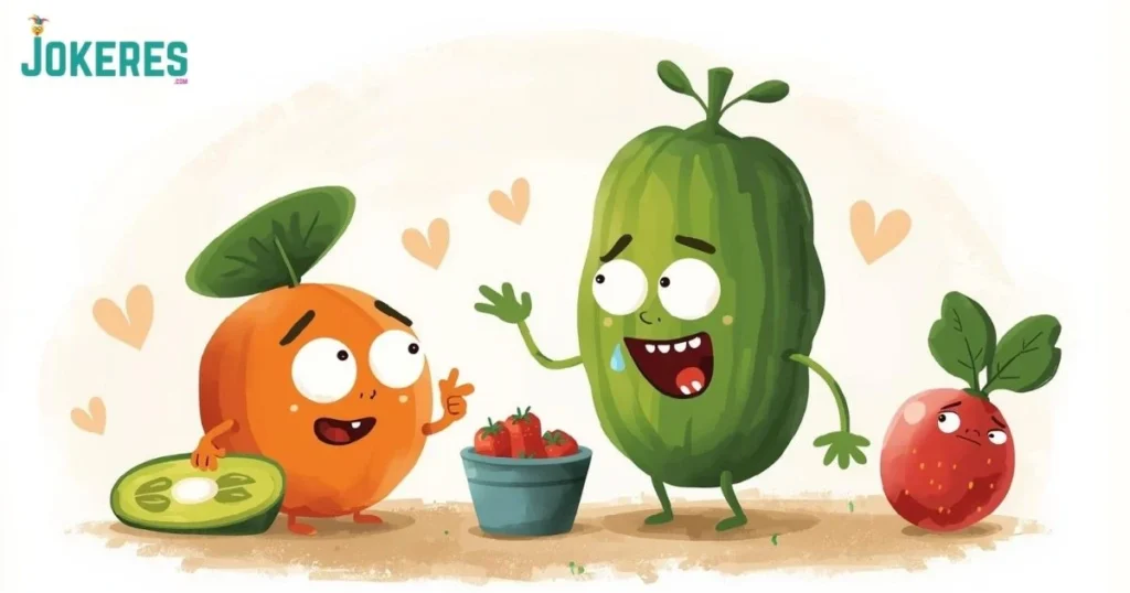 Classic Spinach Jokes