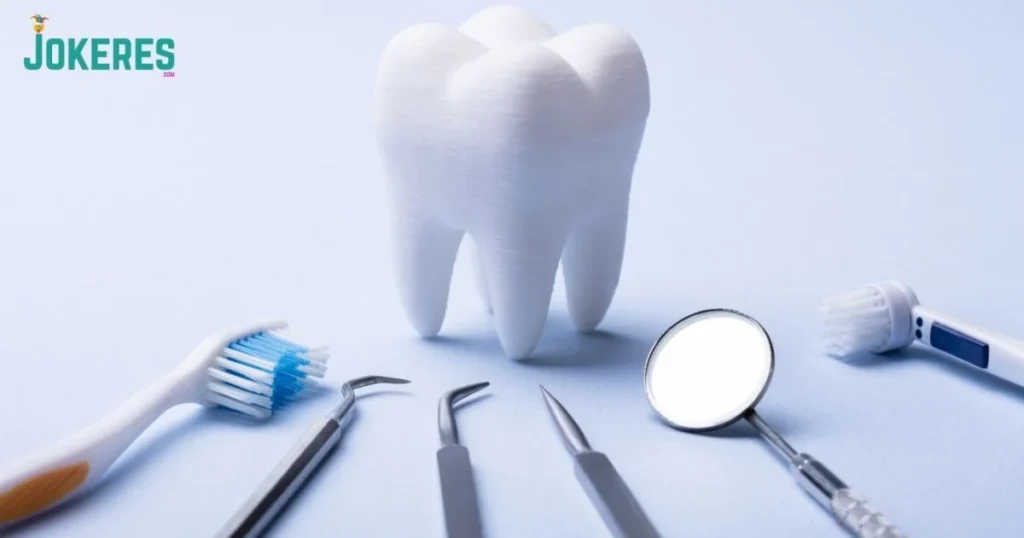 Clever Dental Jokes