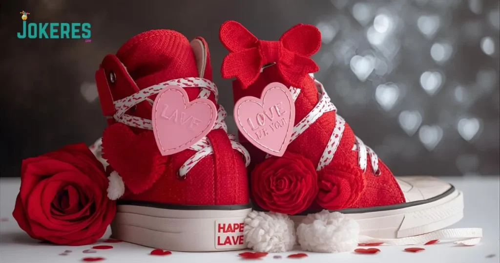 Cute Shoe Puns for Valentine’s Day