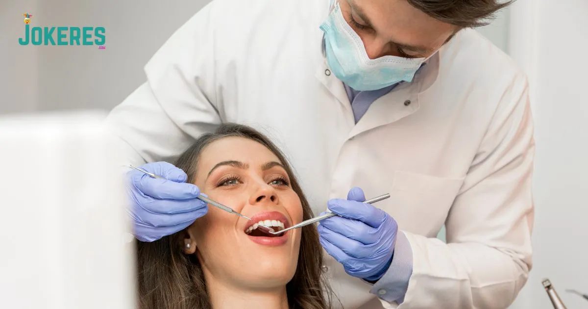 Dental Jokes