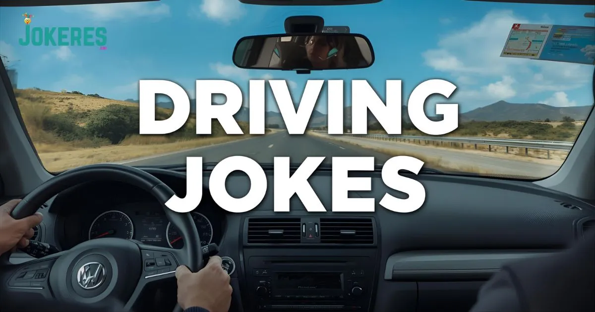 Driving Jokes
