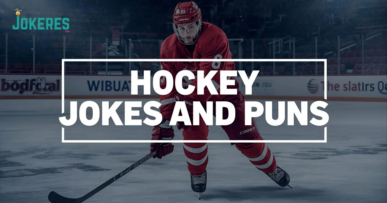Hockey Jokes and Puns