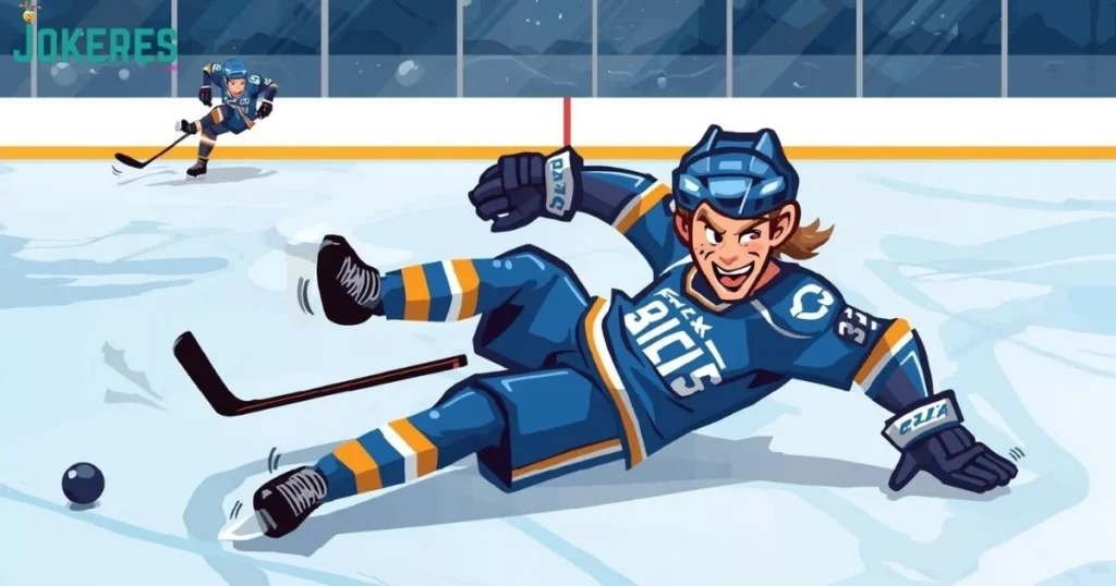Hockey Jokes For Adults