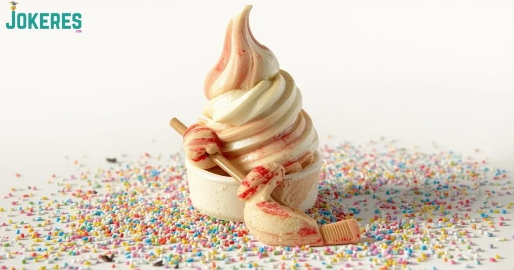 Hockey Puns For Ice Cream Lovers