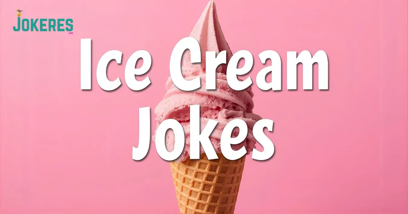 Ice Cream Jokes