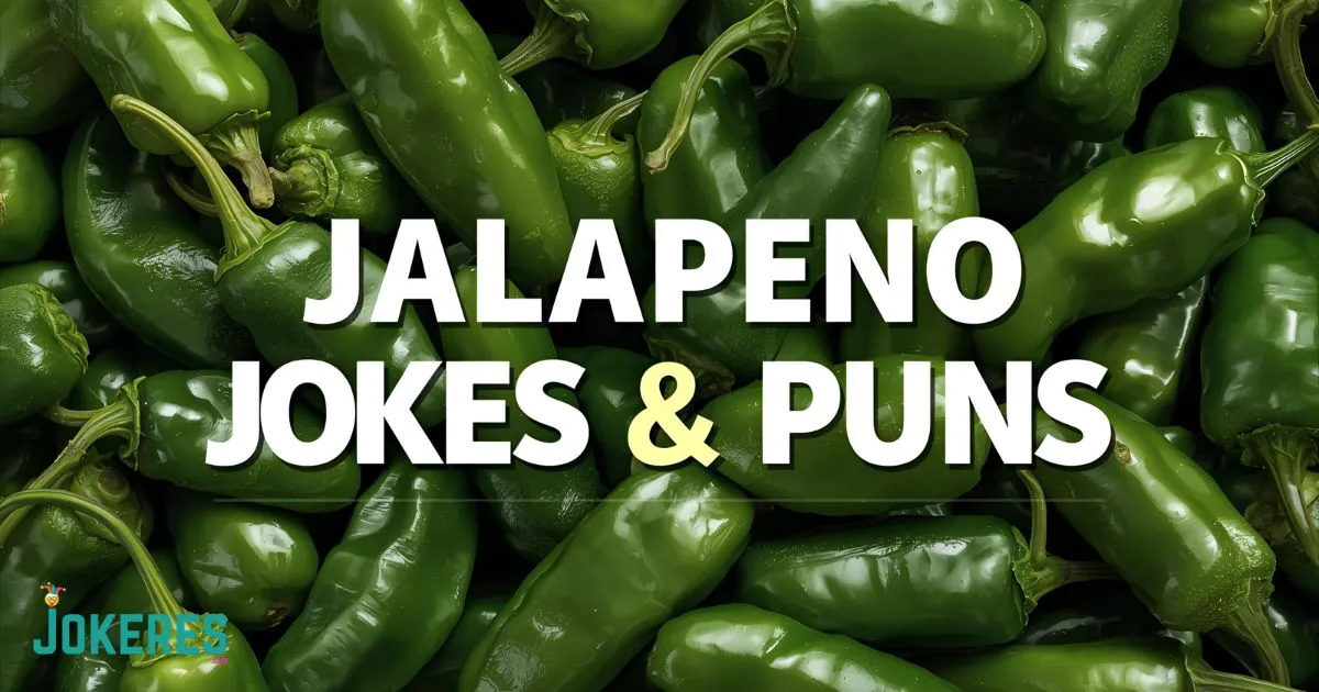 Jalapeno Jokes and Puns
