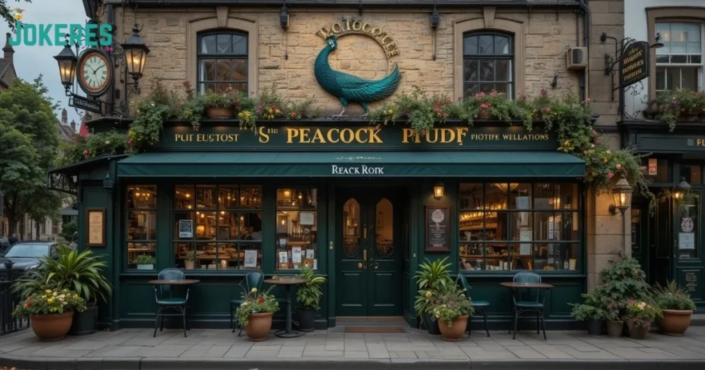 Peacock Pub